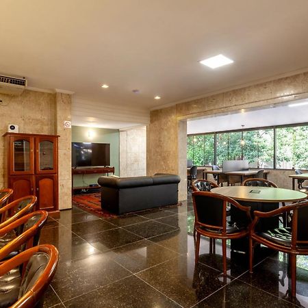 Savassinho Hotel & Residence Белу-Оризонти Экстерьер фото