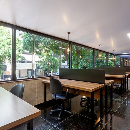 Savassinho Hotel & Residence Белу-Оризонти Экстерьер фото