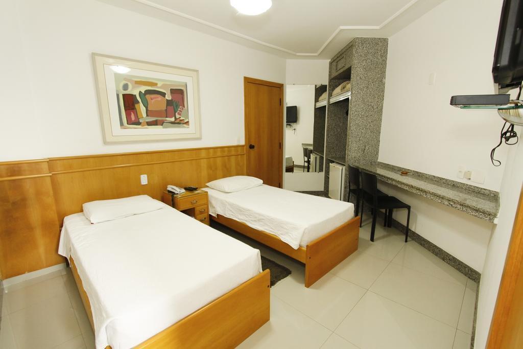 Savassinho Hotel & Residence Белу-Оризонти Экстерьер фото