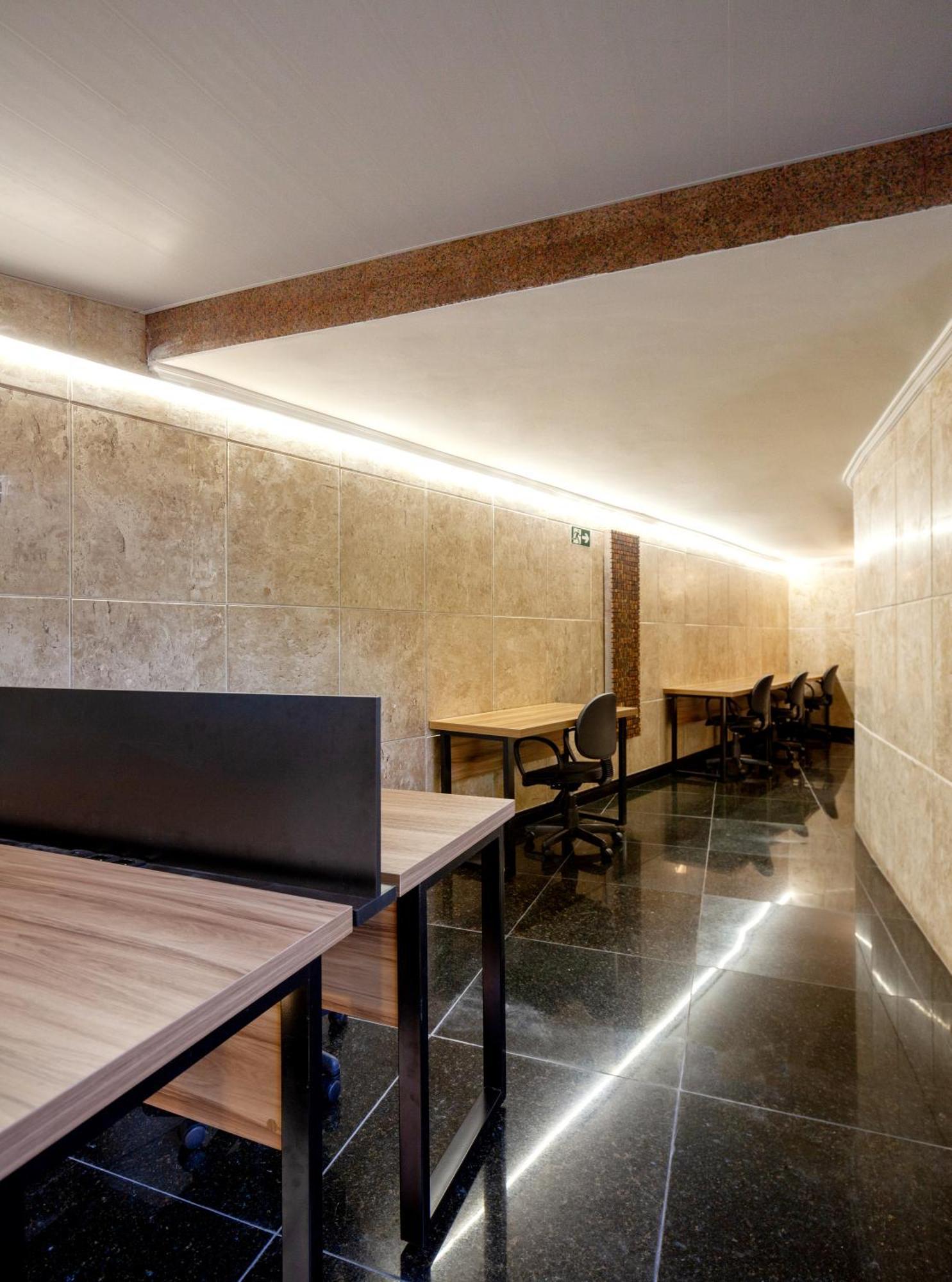 Savassinho Hotel & Residence Белу-Оризонти Экстерьер фото
