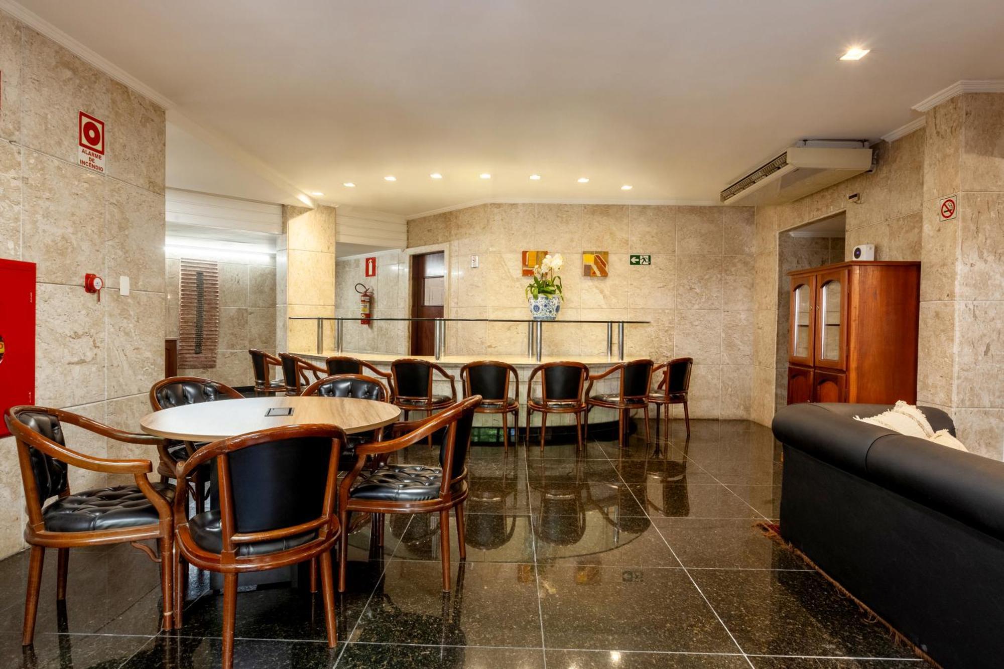 Savassinho Hotel & Residence Белу-Оризонти Экстерьер фото