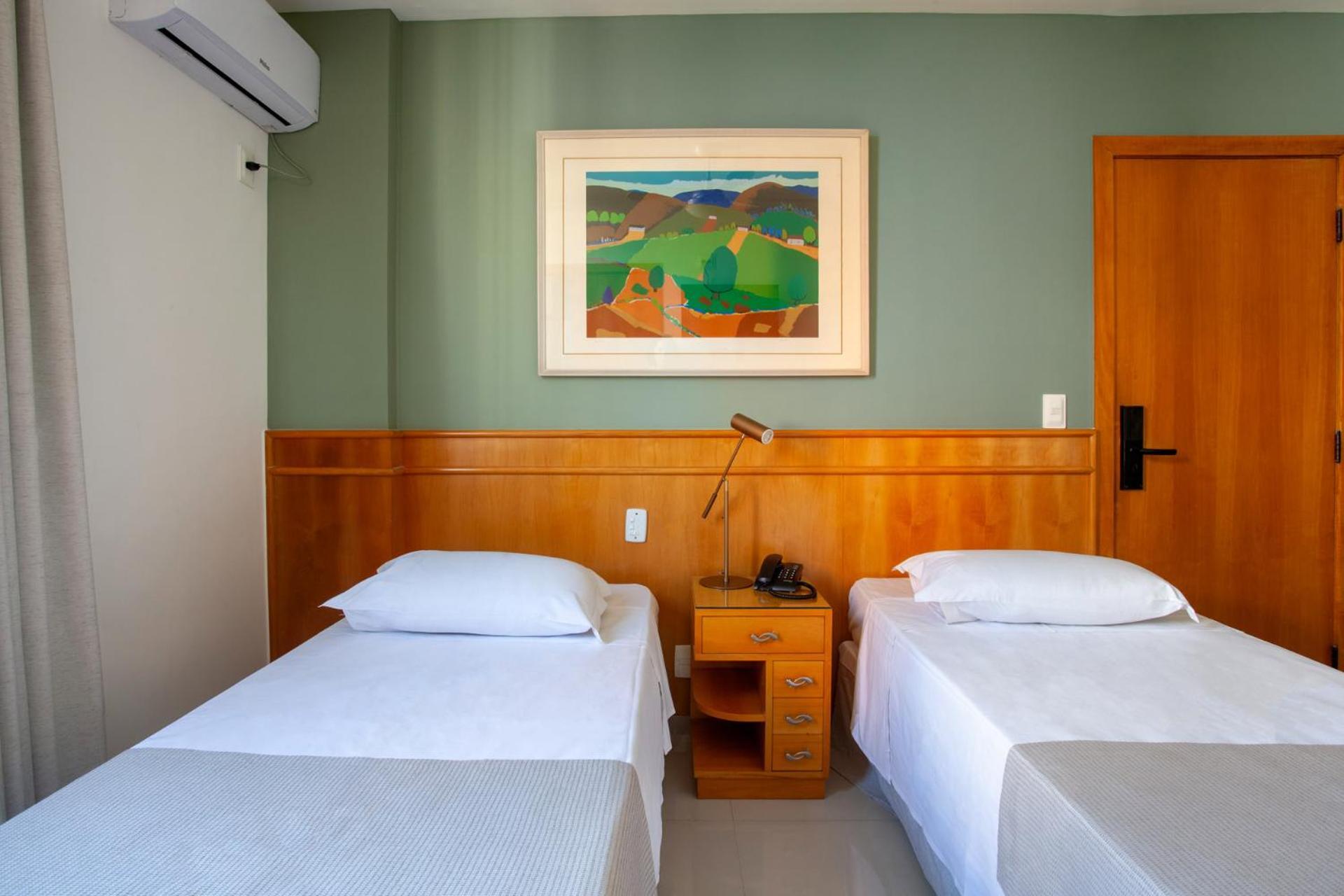 Savassinho Hotel & Residence Белу-Оризонти Экстерьер фото