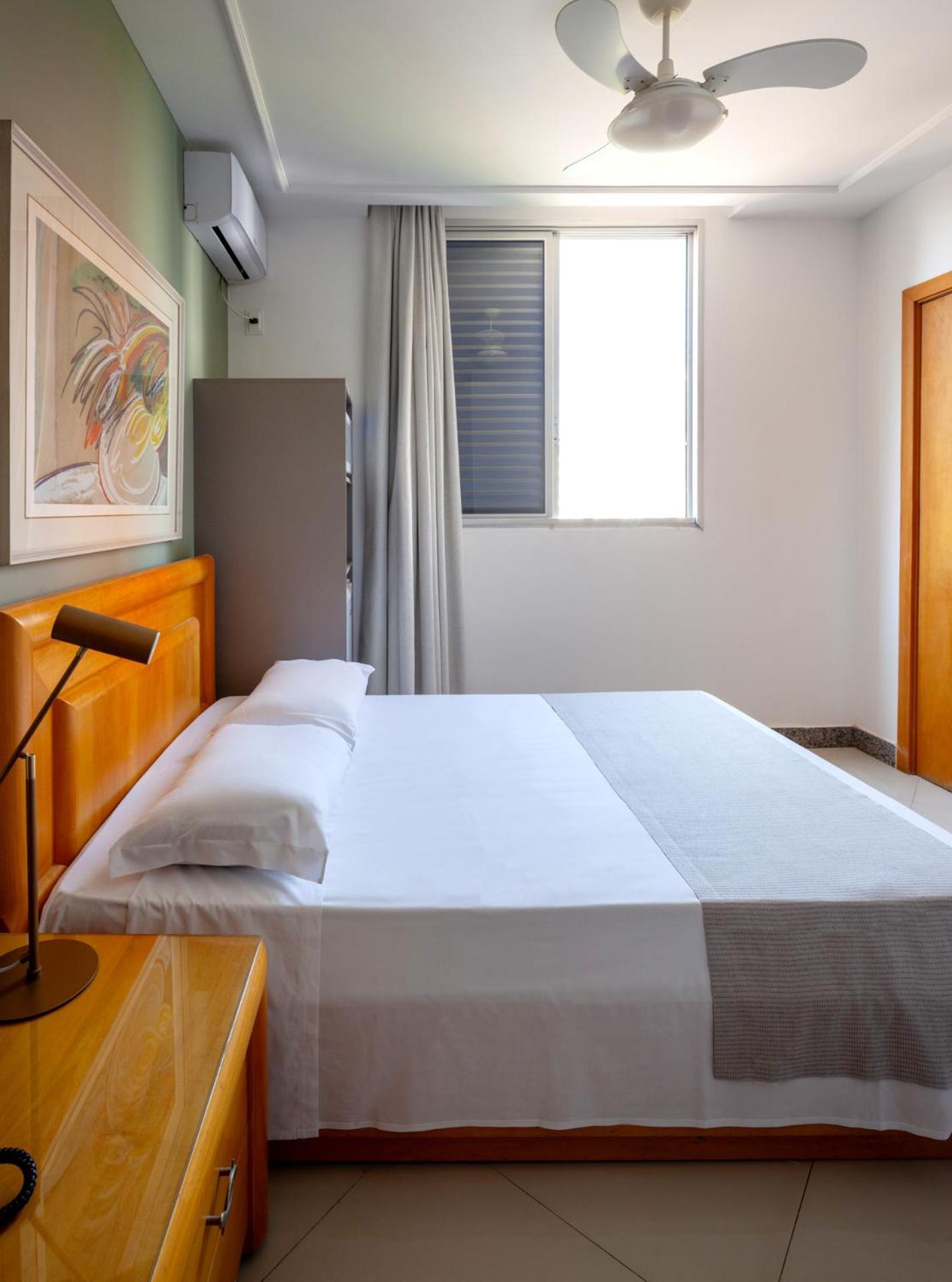 Savassinho Hotel & Residence Белу-Оризонти Экстерьер фото