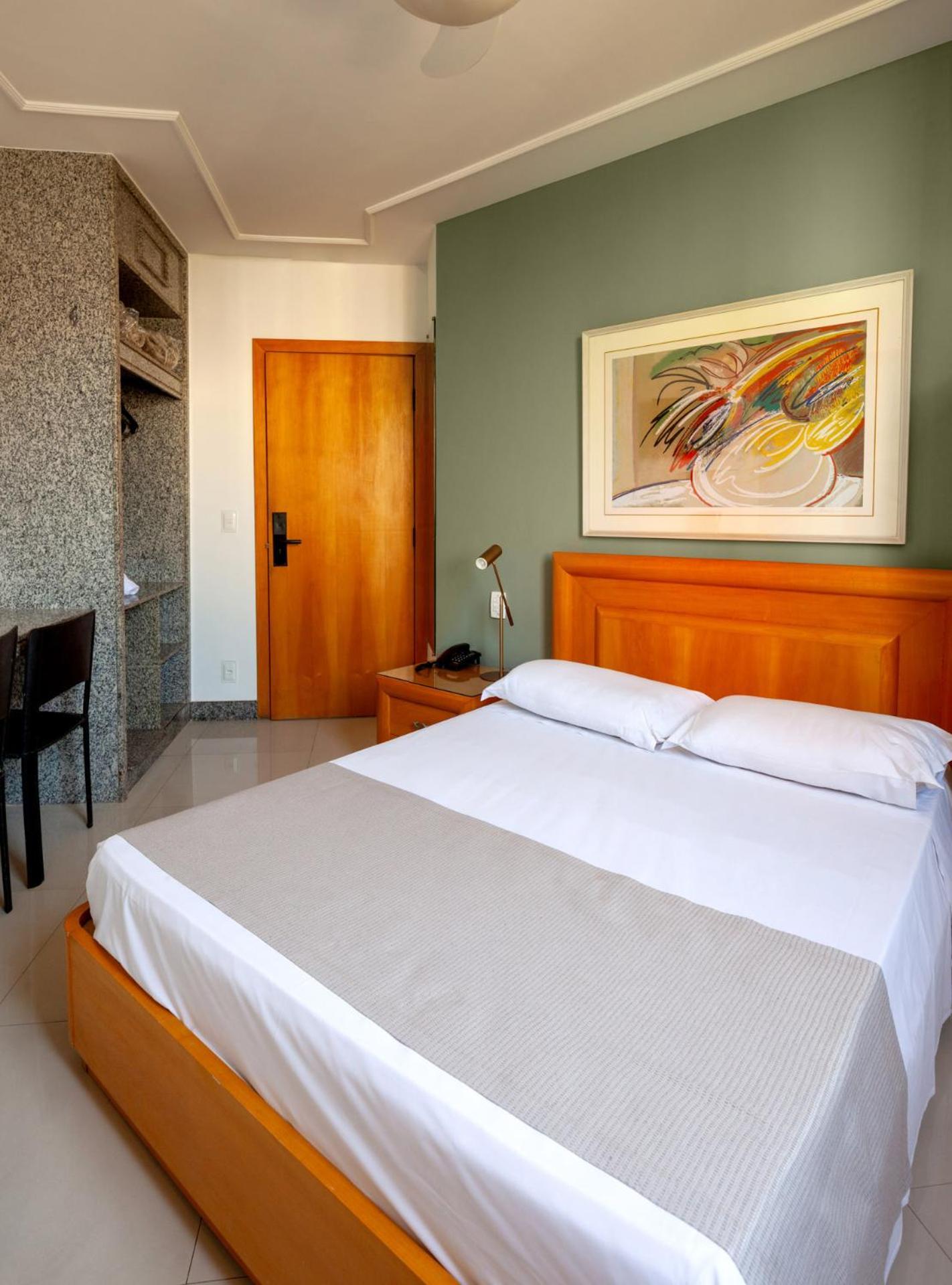 Savassinho Hotel & Residence Белу-Оризонти Экстерьер фото