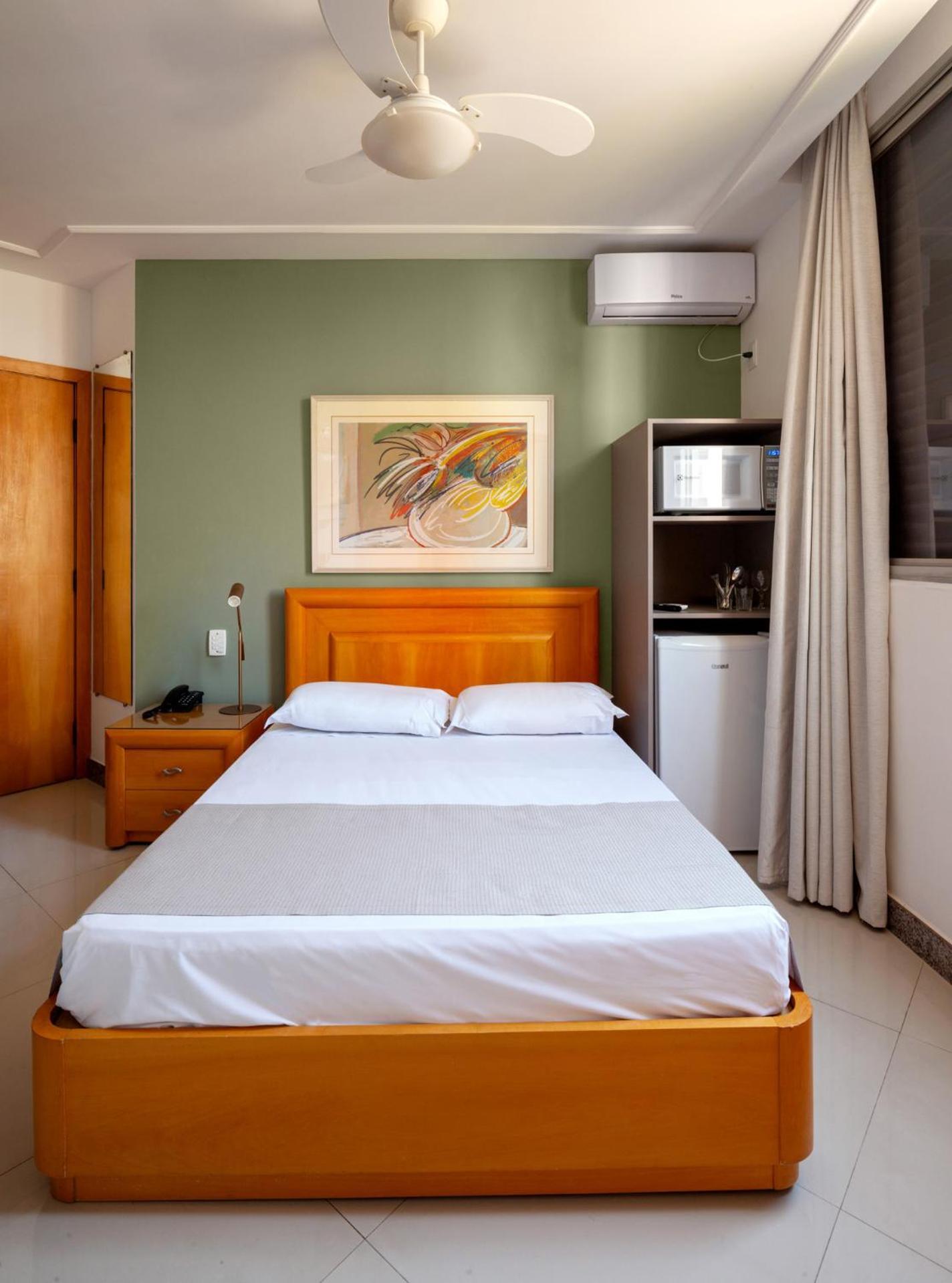 Savassinho Hotel & Residence Белу-Оризонти Экстерьер фото