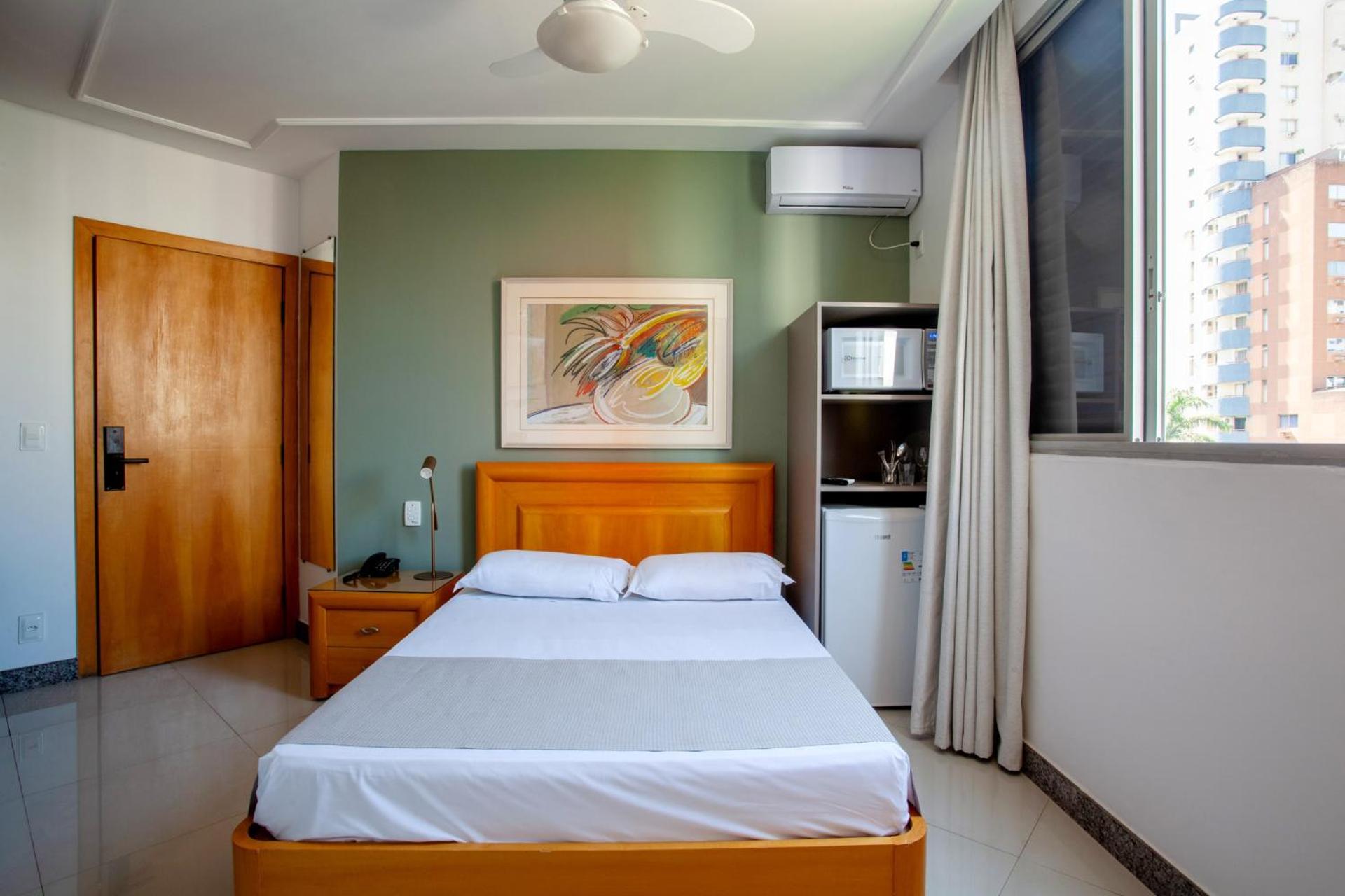 Savassinho Hotel & Residence Белу-Оризонти Экстерьер фото