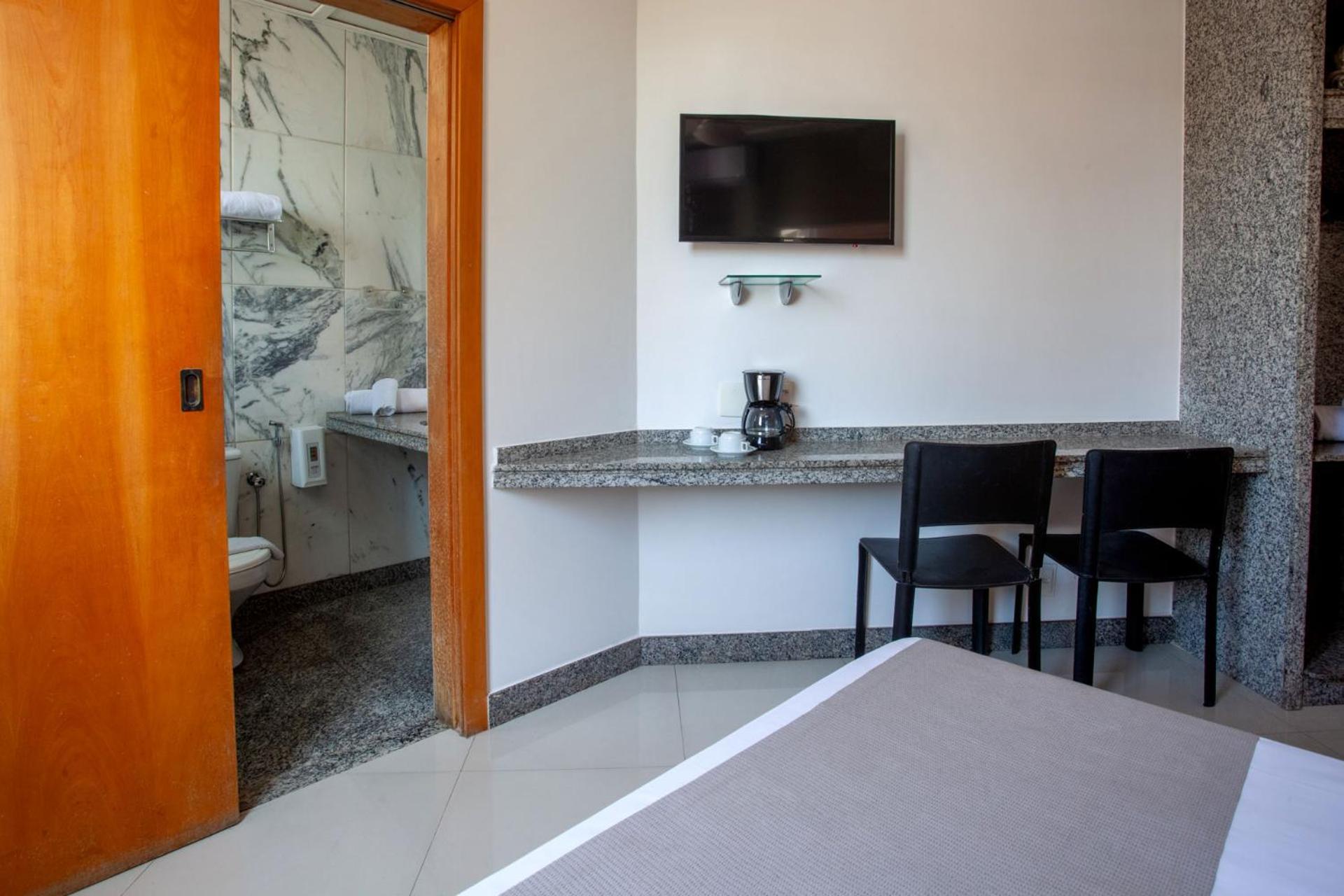 Savassinho Hotel & Residence Белу-Оризонти Экстерьер фото