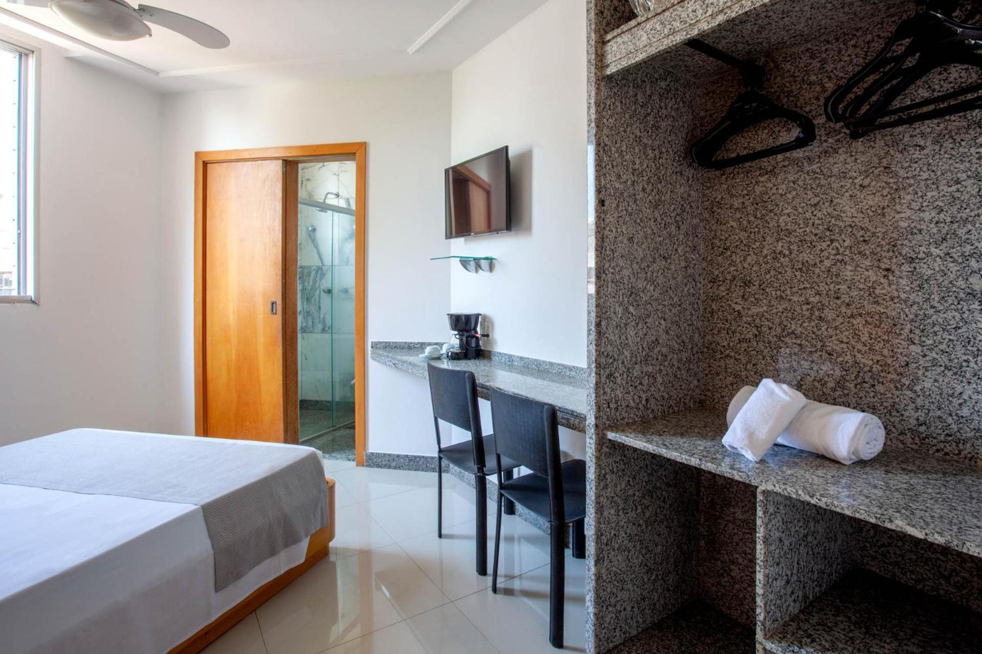 Savassinho Hotel & Residence Белу-Оризонти Экстерьер фото