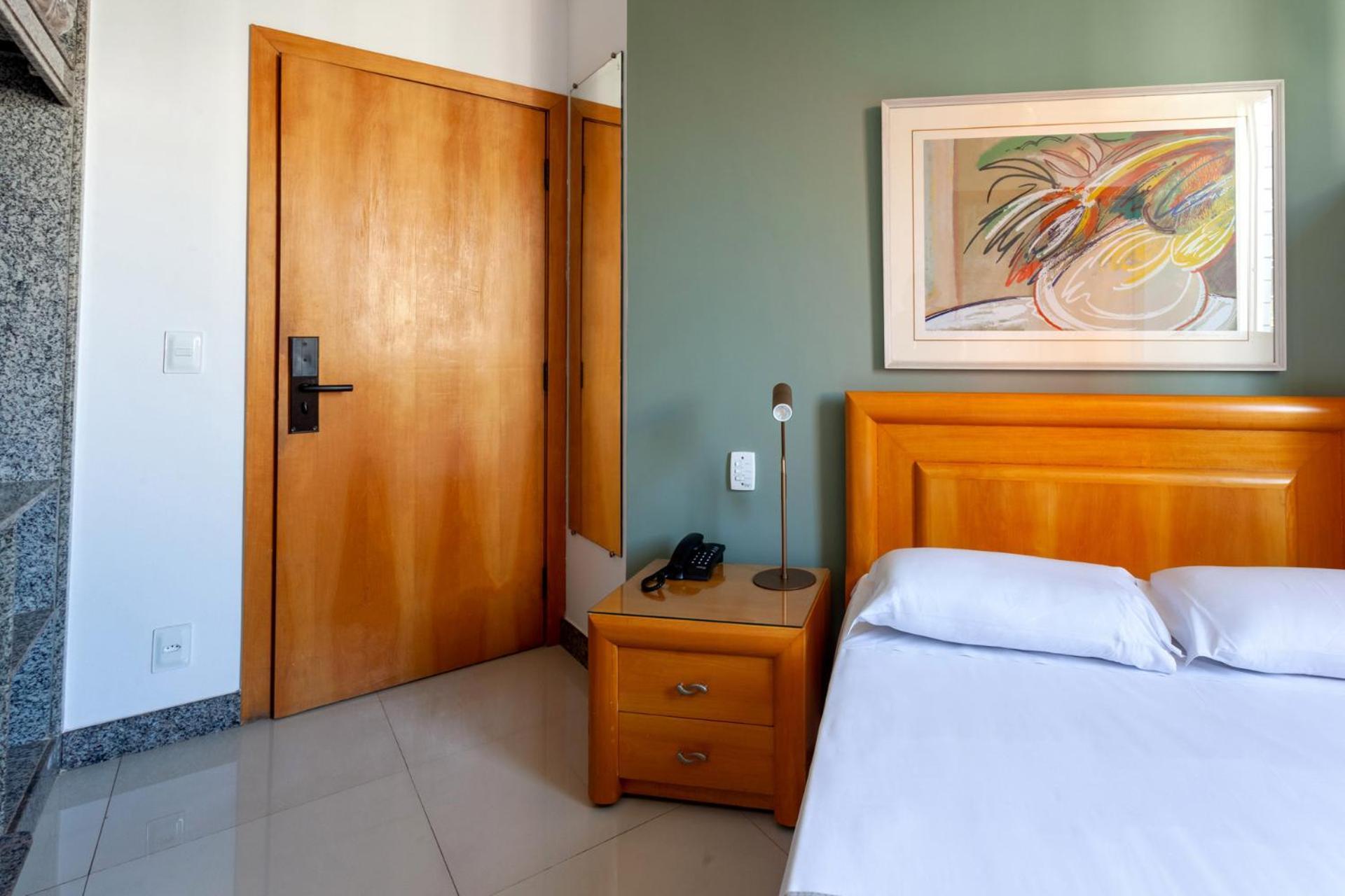 Savassinho Hotel & Residence Белу-Оризонти Экстерьер фото