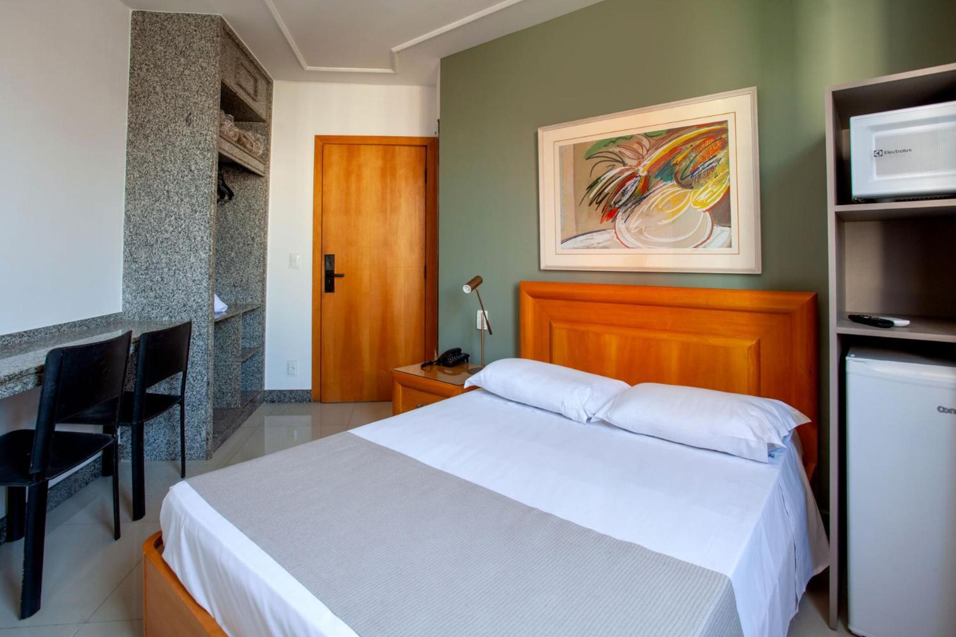Savassinho Hotel & Residence Белу-Оризонти Экстерьер фото