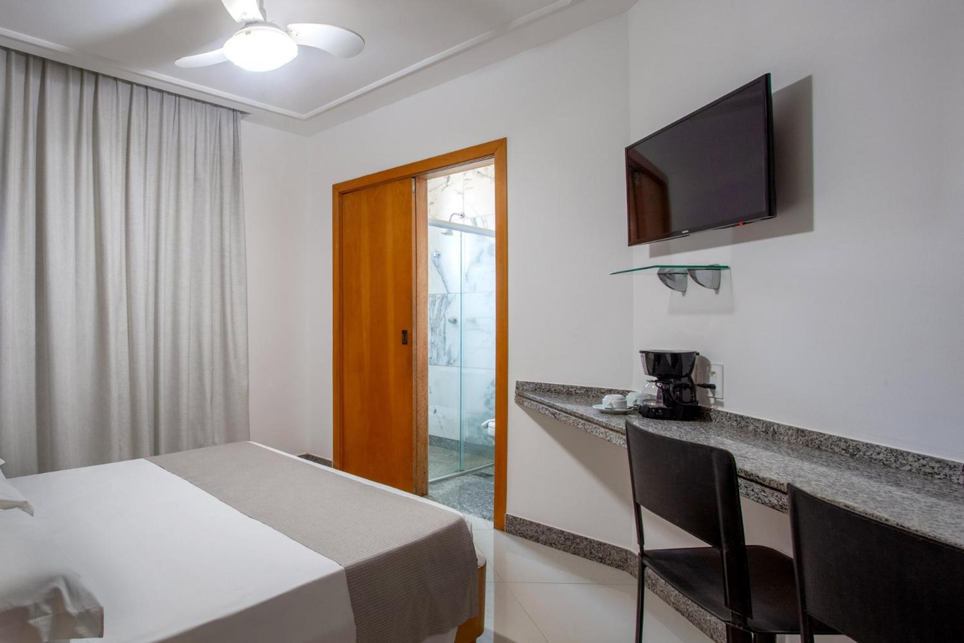 Savassinho Hotel & Residence Белу-Оризонти Экстерьер фото