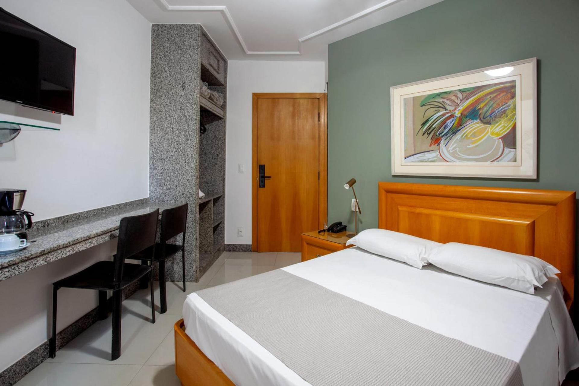 Savassinho Hotel & Residence Белу-Оризонти Экстерьер фото