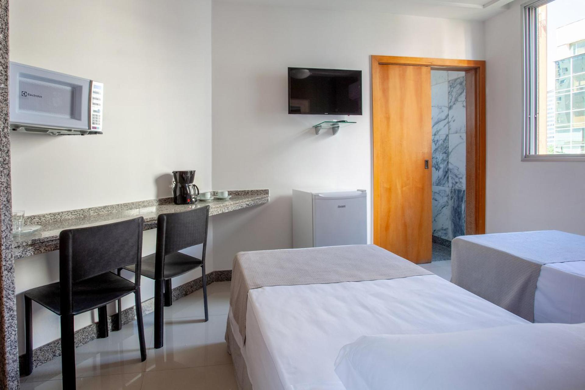 Savassinho Hotel & Residence Белу-Оризонти Экстерьер фото