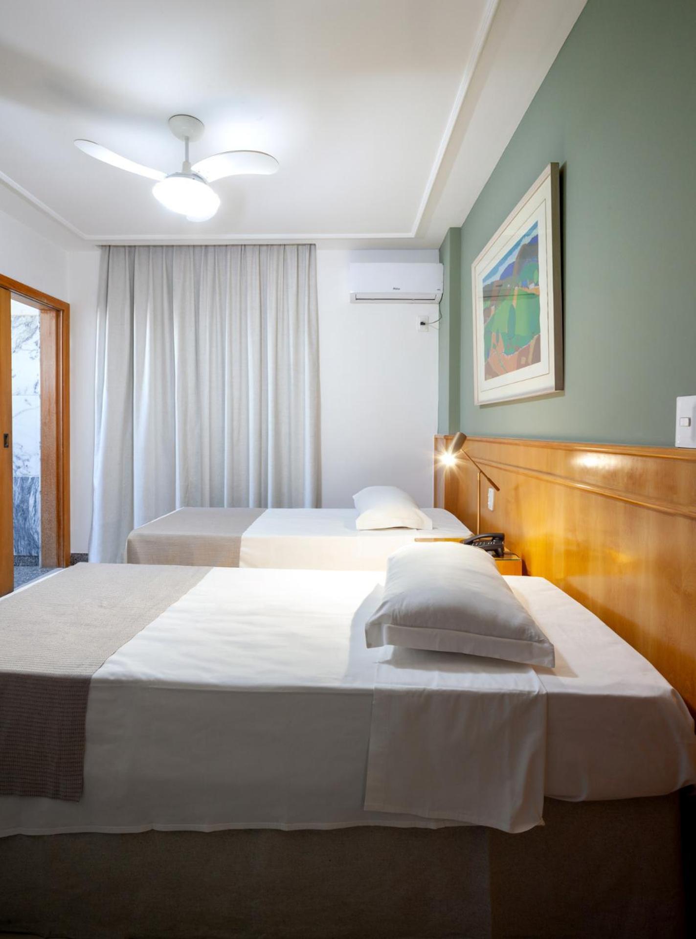Savassinho Hotel & Residence Белу-Оризонти Экстерьер фото