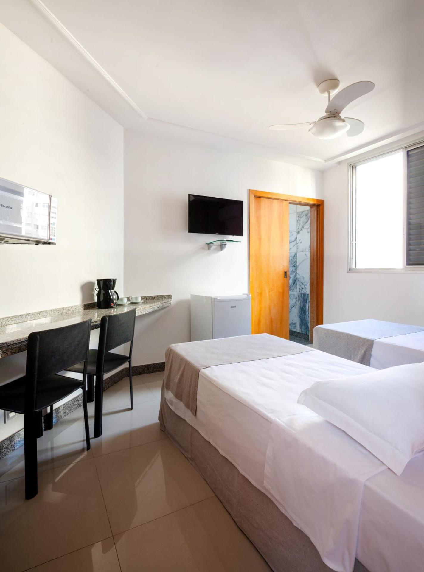 Savassinho Hotel & Residence Белу-Оризонти Экстерьер фото