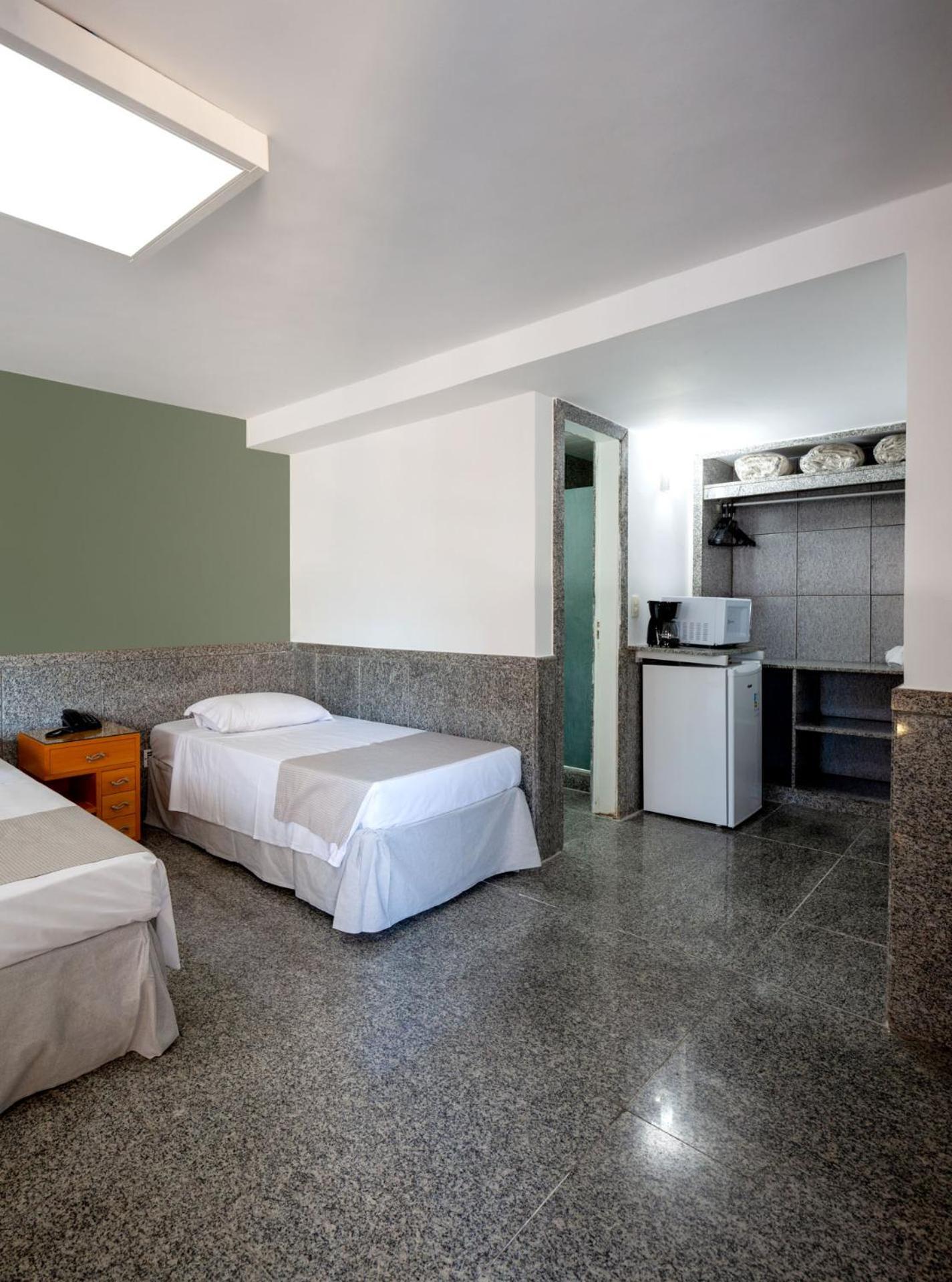 Savassinho Hotel & Residence Белу-Оризонти Экстерьер фото