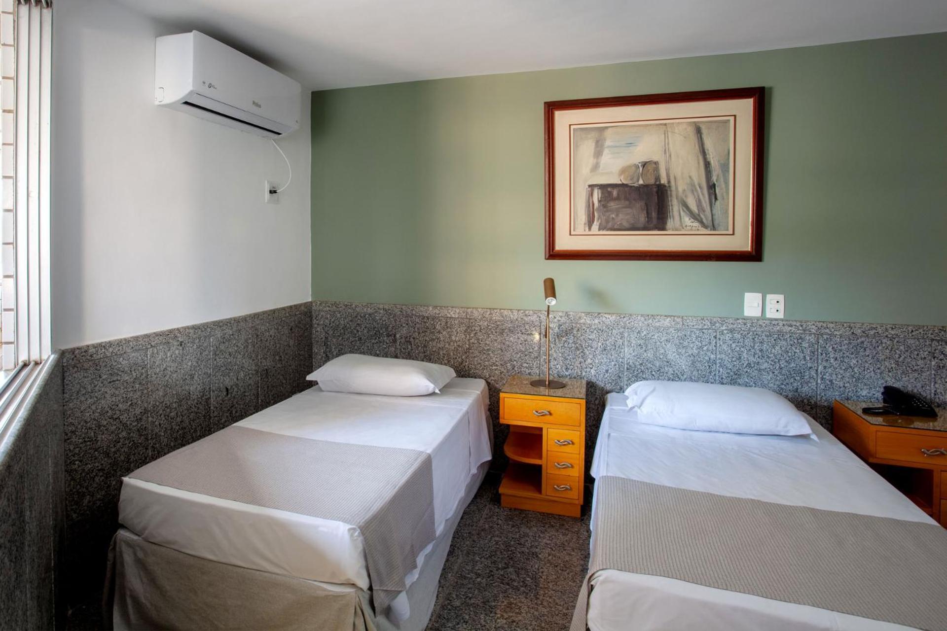 Savassinho Hotel & Residence Белу-Оризонти Экстерьер фото