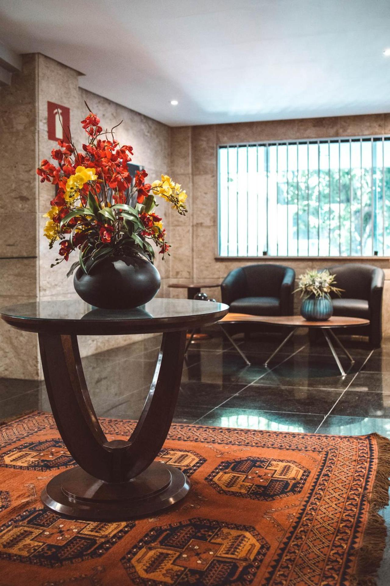 Savassinho Hotel & Residence Белу-Оризонти Экстерьер фото