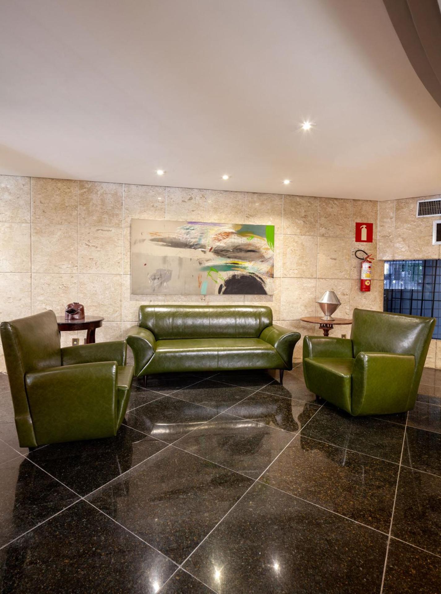 Savassinho Hotel & Residence Белу-Оризонти Экстерьер фото