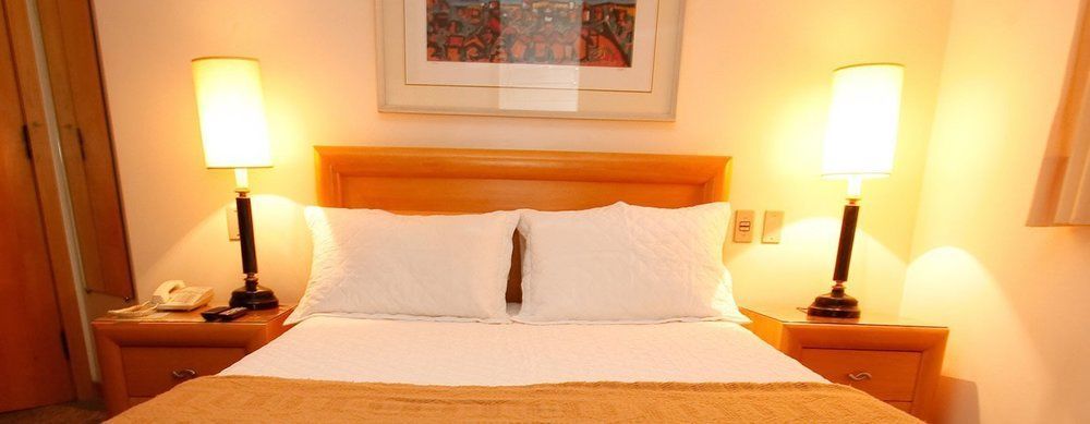 Savassinho Hotel & Residence Белу-Оризонти Экстерьер фото